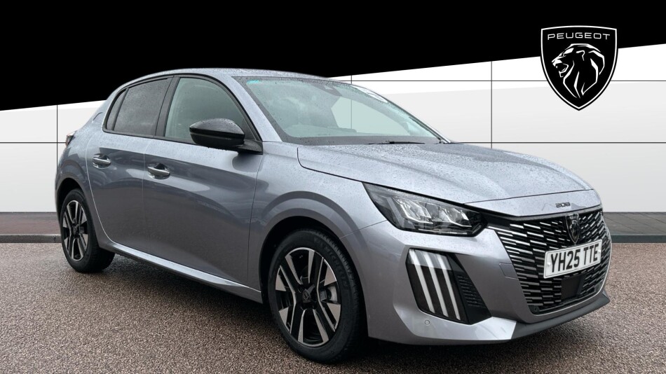 Peugeot 208 1.2 PureTech 100 Allure 5dr Petrol Hatchback